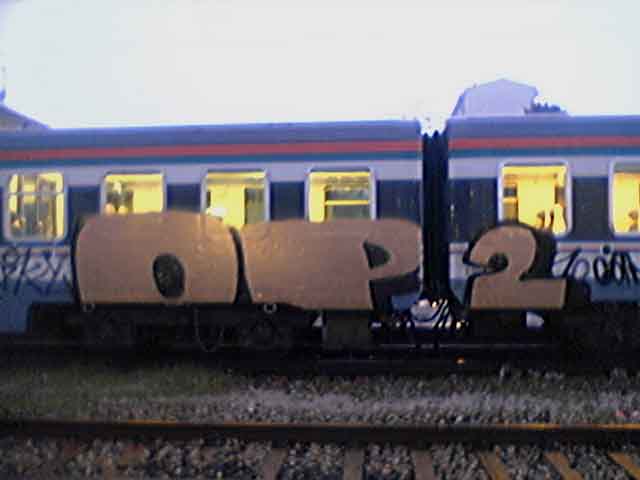 GOTHA: OP CREW